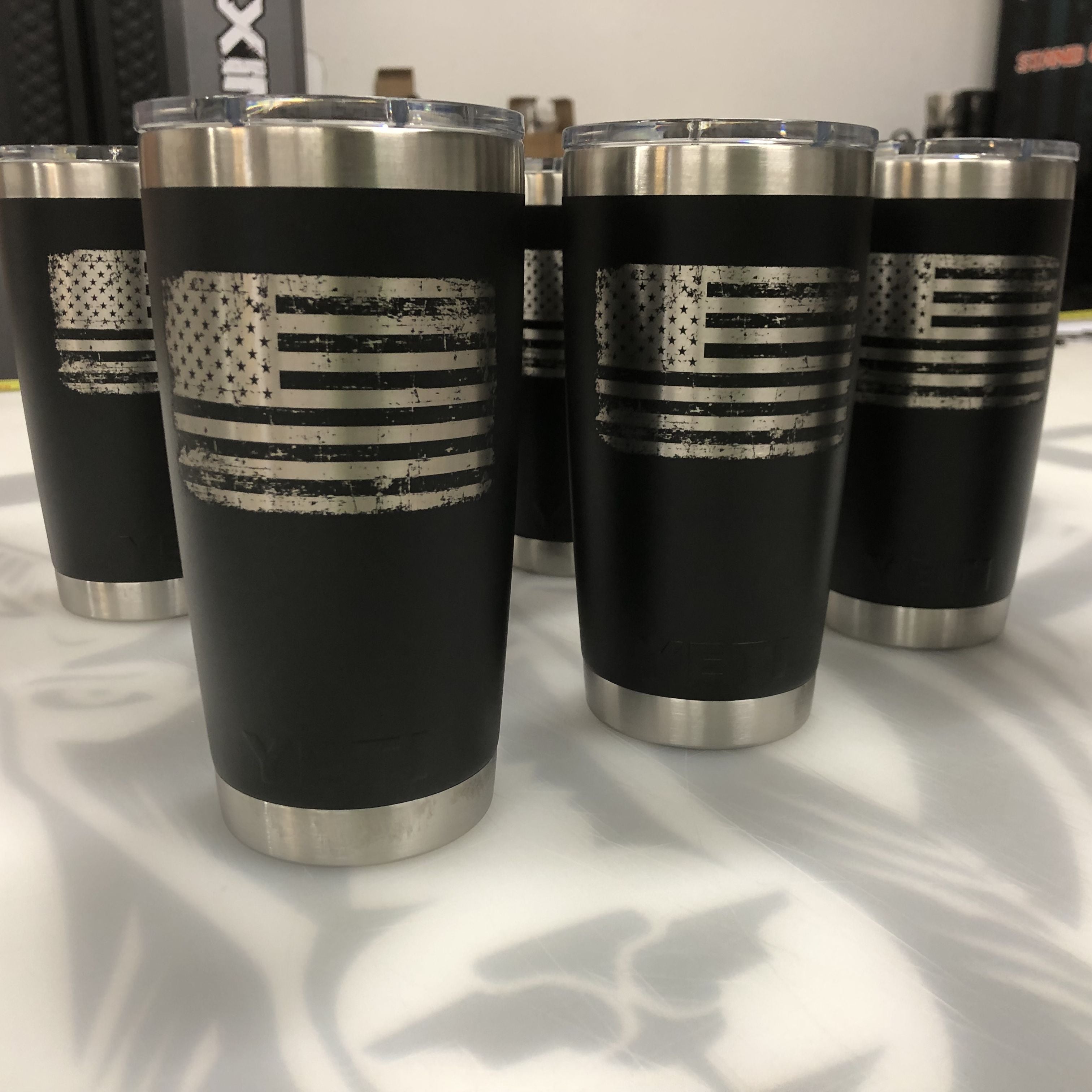Tumbler - Customer Provided Image