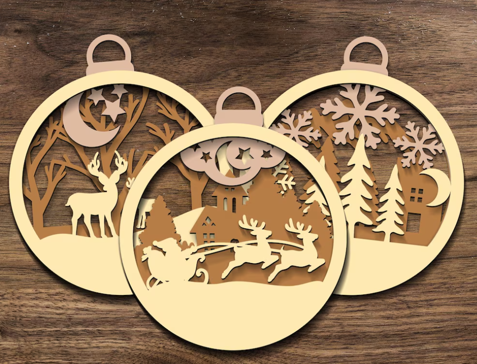 Christmas Ornaments
