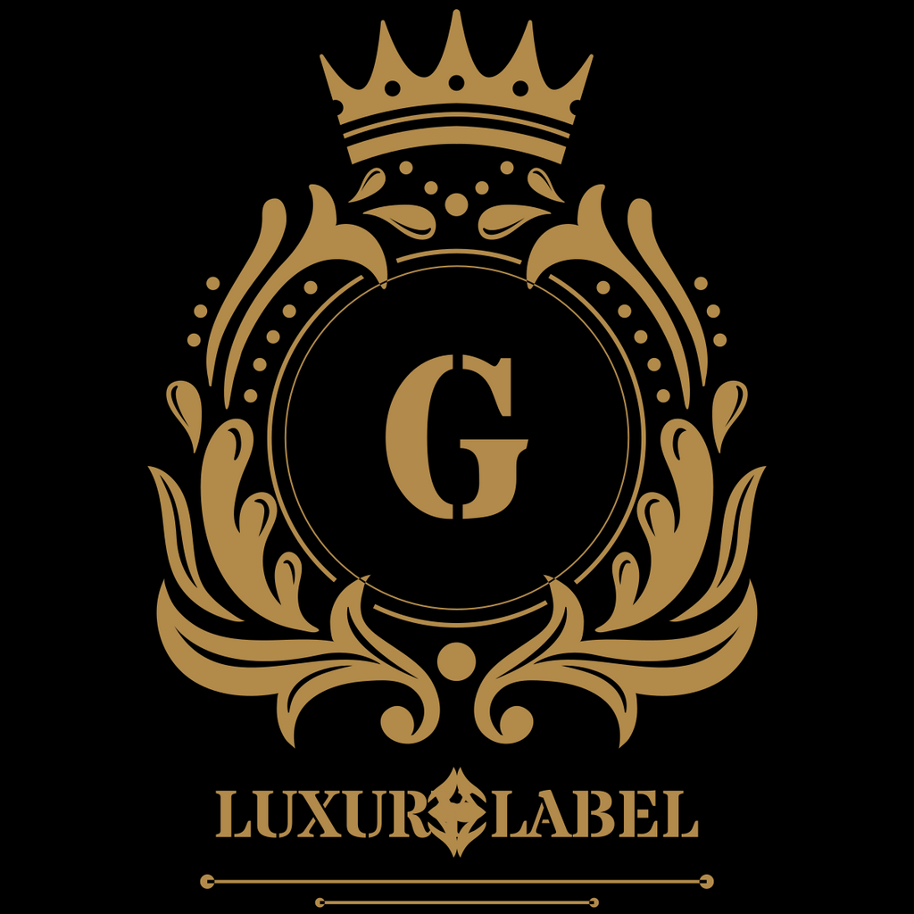 Sign - Monogram Border