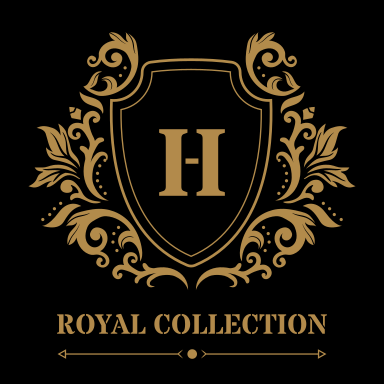 Sign - Monogram Border