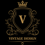 Sign - Monogram Border