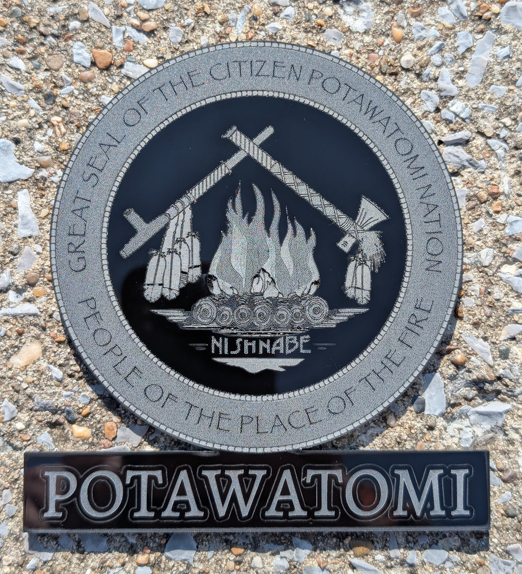 Sign - Customer Provided Image